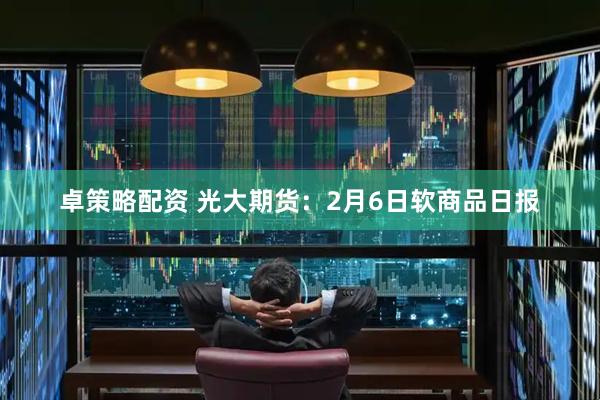 卓策略配资 光大期货：2月6日软商品日报